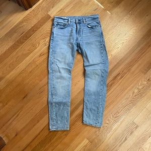 Levi's 512 Slim Taper jeans